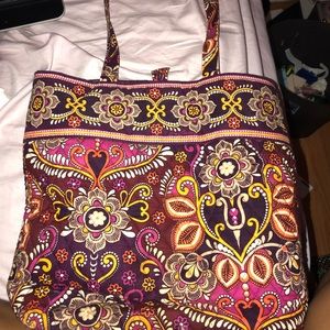 Vera Bradley tote